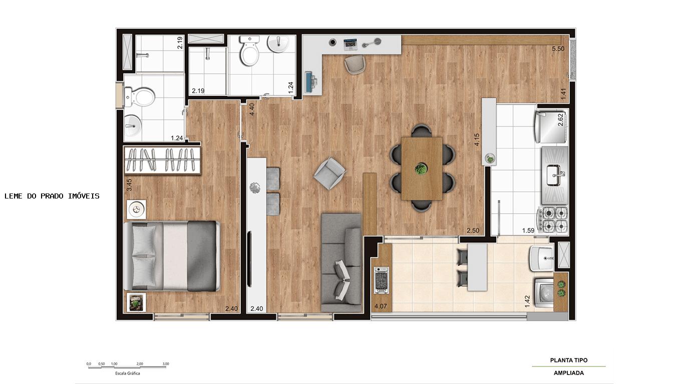 Casa à venda com 2 quartos, 45m² - Foto 41