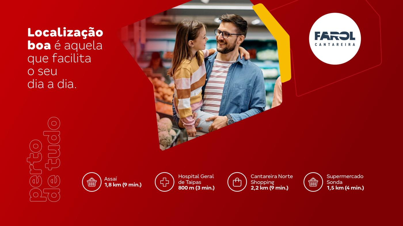 Apartamento à venda com 2 quartos, 32m² - Foto 5