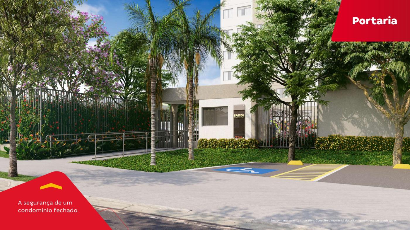Apartamento à venda com 2 quartos, 32m² - Foto 7