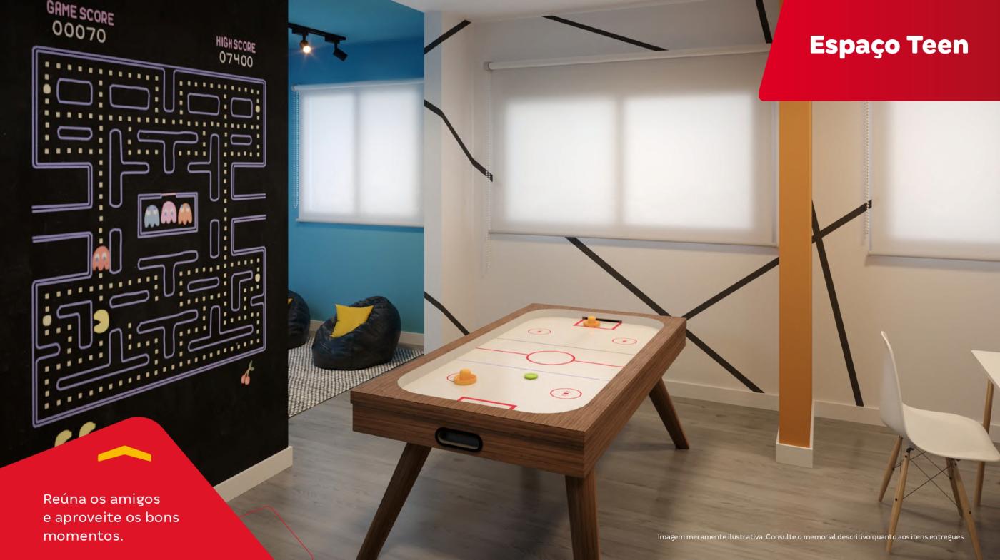 Apartamento à venda com 2 quartos, 32m² - Foto 11