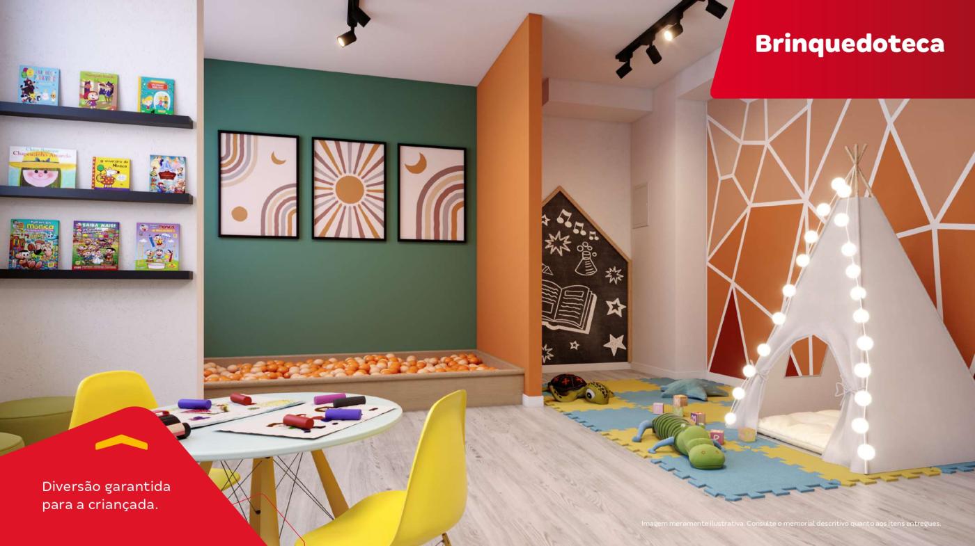 Apartamento à venda com 2 quartos, 32m² - Foto 12