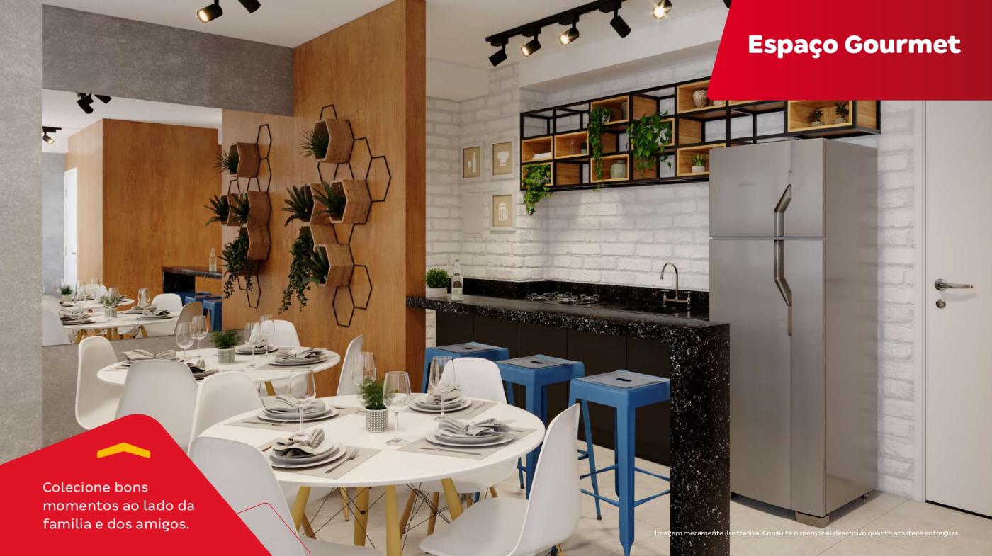 Apartamento à venda com 2 quartos, 32m² - Foto 13