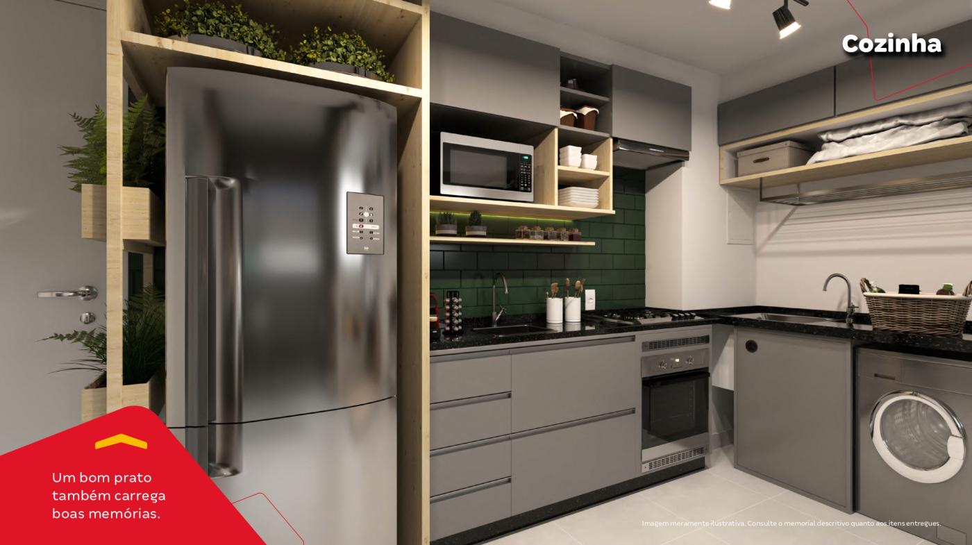 Apartamento à venda com 2 quartos, 32m² - Foto 18