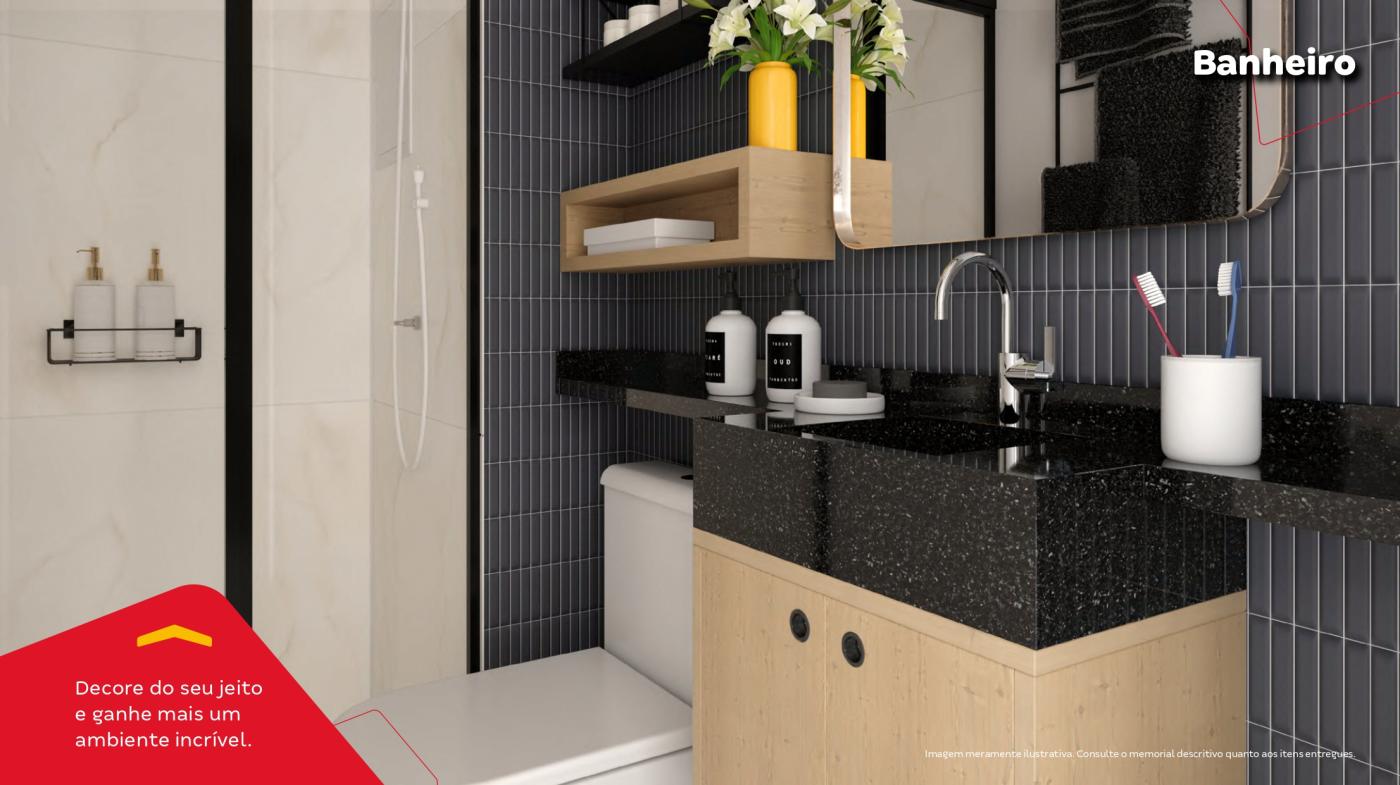 Apartamento à venda com 2 quartos, 32m² - Foto 21