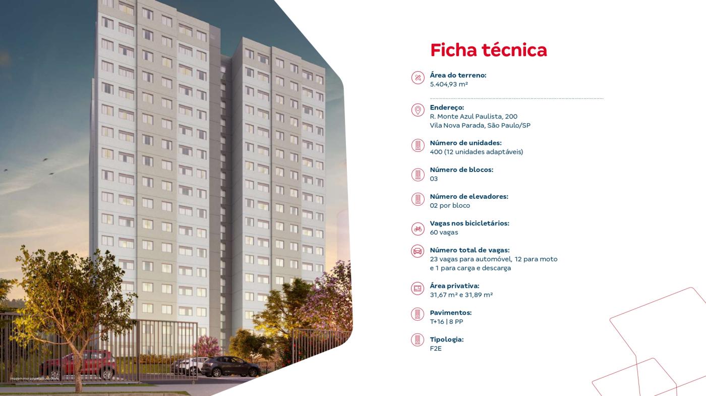 Apartamento à venda com 2 quartos, 32m² - Foto 22