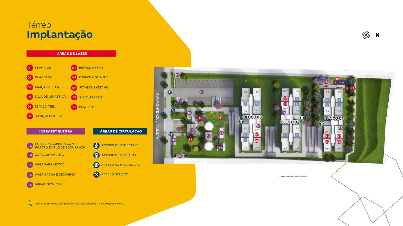 Apartamento à venda com 2 quartos, 32m² - Foto 23